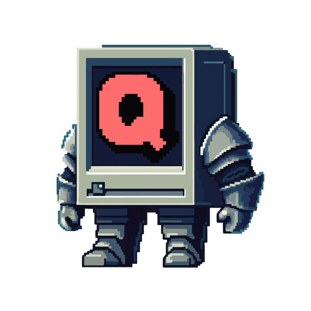 Little Robot SQUIRE Icon