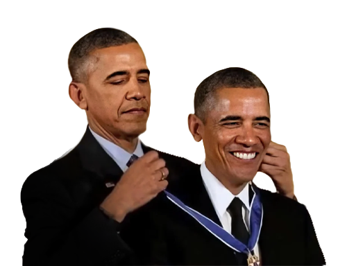 Awarding Yourself Meme
