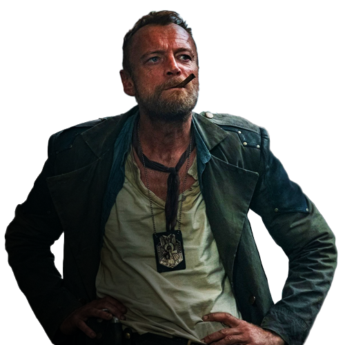 Sam Vimes Character Image
